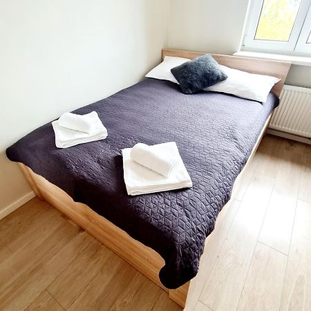 Praga Poludnie Family Apartment Warsaw Exterior photo