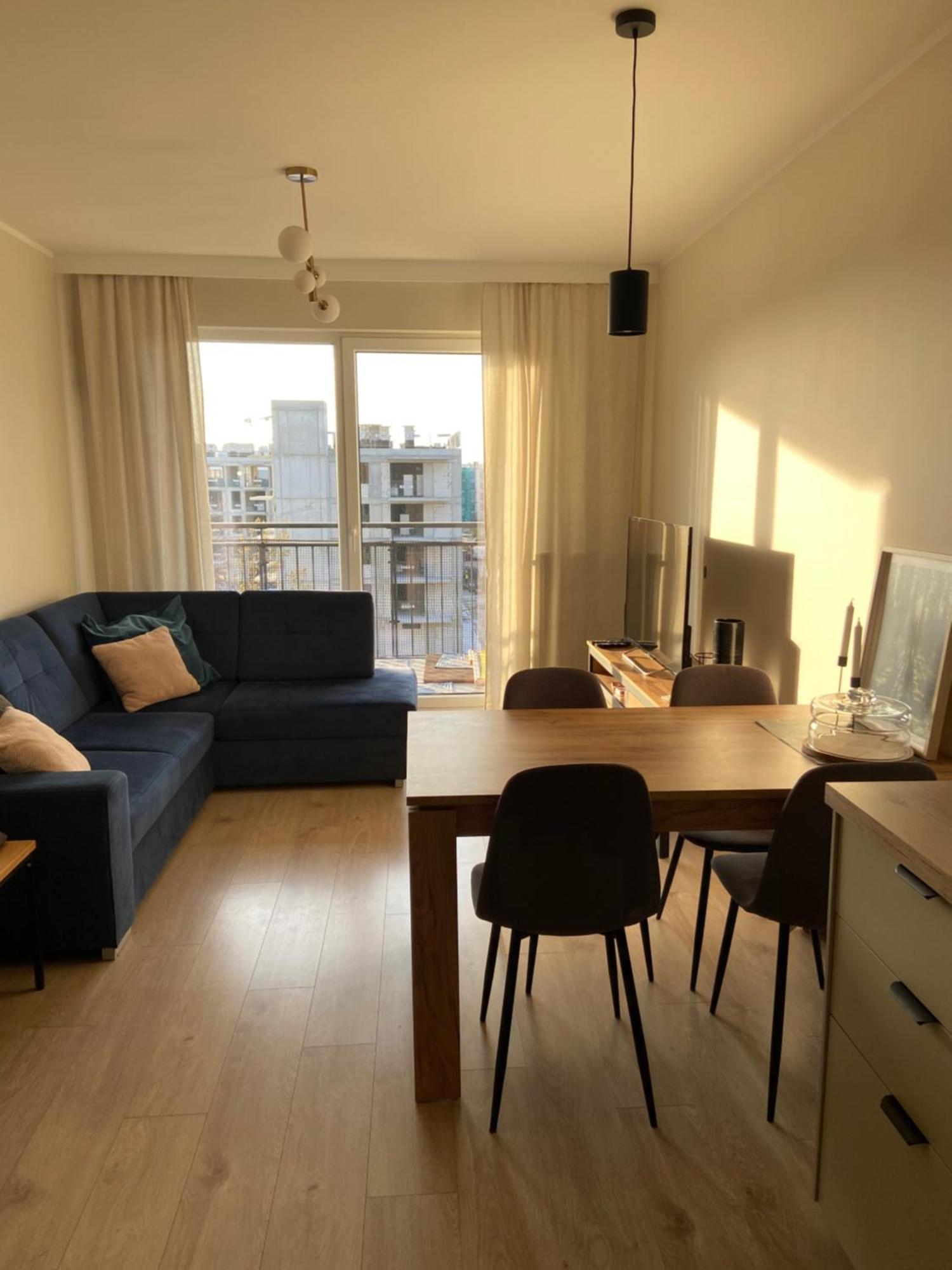 Praga Poludnie Family Apartment Warsaw Exterior photo